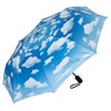 VON LILIENFELD Folding umbrella "Bavarian Sky"
