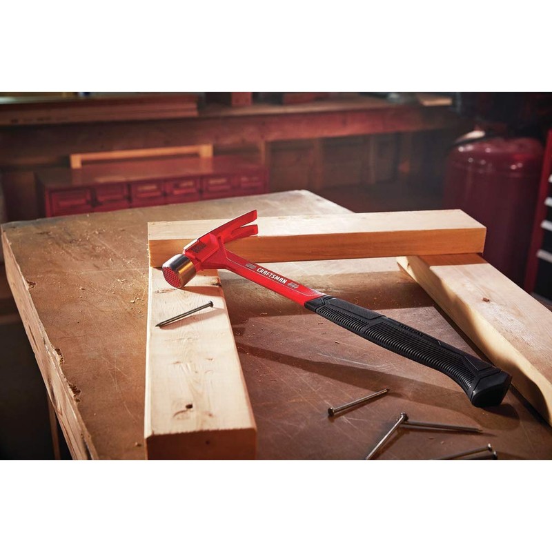 CRAFTSMAN Hammer, 22 Oz Steel Framing (CMHT51435)