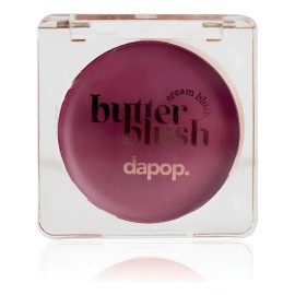 Rubor En Crema Butter Blush Multiusos Dapop