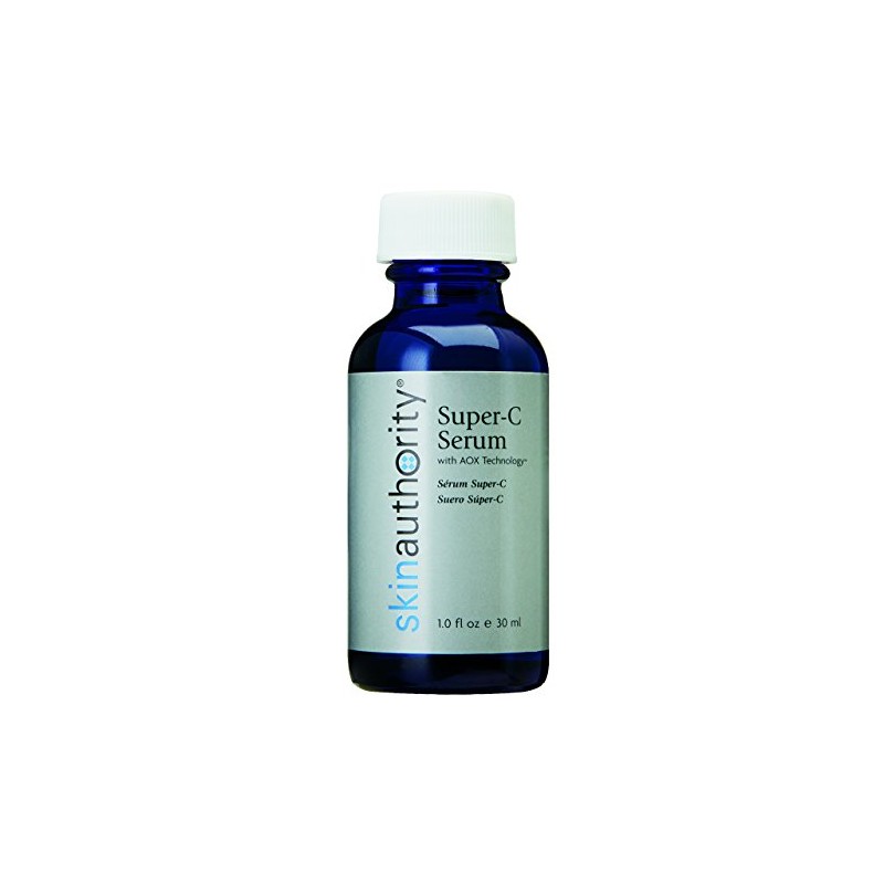 Skin Authority Super-C Serum, 1.0 fl. oz.
