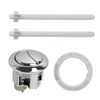 High Quality Toilet Flush Knob for Dual Flush Toilets, Universal