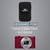 MegaGear MG603 Ultra Light Neoprene Case with Carabiner for Sony