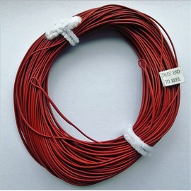 Fly Fishing Line Medium Sinking (3ips) Excellent Quality WF7/8 with Two Welded Loops - Brown