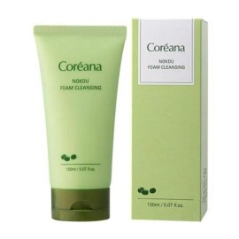 코리아나 [Coreana] Mung Bean Foam Cleansing / [코리아나] 녹두 폼클렌징