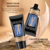 Leg Make-Up Waterproof without Transmission, Leg Makeup Concealer, Waterproof Cover