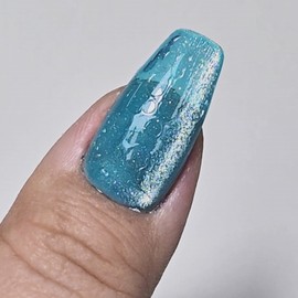 Chemie Gel Chemigel non-wipe water drop gel 2-piece set step1+step2 / 케미젤 논와이프 물방울젤 2종 세트 step1+step2