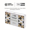 Cash Envelope Wallet All in One Budget System with 12x
