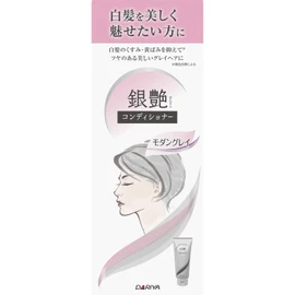 Dahlia Silver Gloss Conditioner Modern Gray 6.3 oz (180 g)