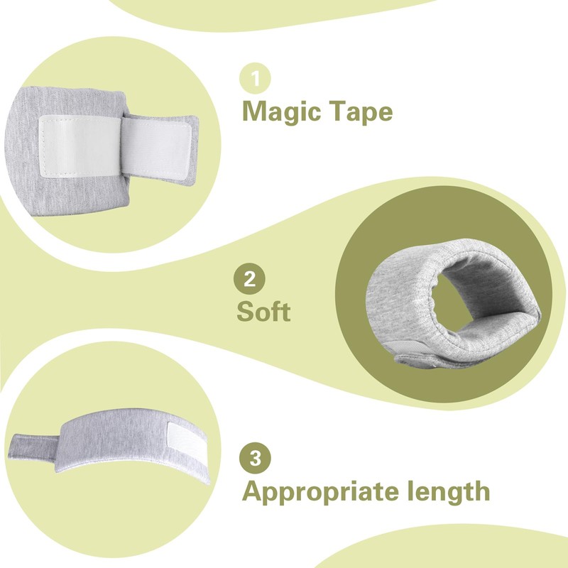 Cat Neck Brace, Breathable & Adjustable Cone Collar After Surgery