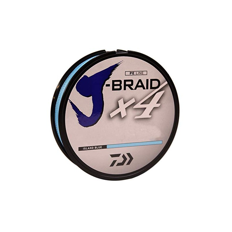 Daiwa JB4U20-150IB, Filler Spool, Island Blue, Mono Dia.= 6lb.