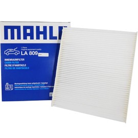 MAHLE C5028 Air Conditioner Filter for Cars, Removes Pollen and PM2.5 Particulate, Made By A Genuine Filter Manufacturer