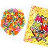Mini Mini Chicles, Pack of 12, Fruity Crunchy Coated Gum,