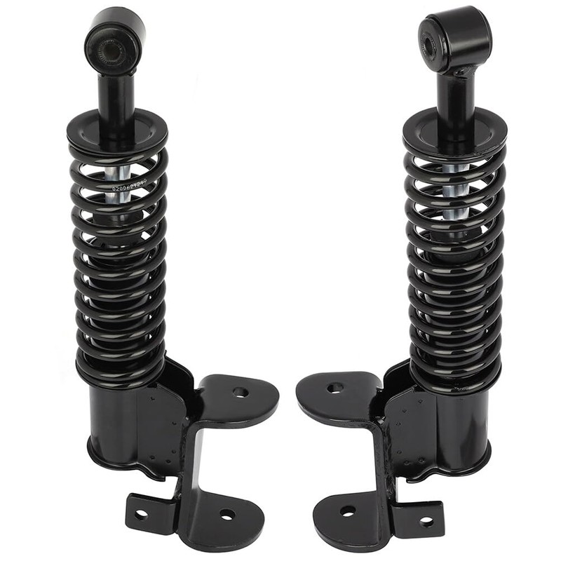 ECCPP 2PCS Heavy Duty Golf Cart Front Shock Absorber Strut