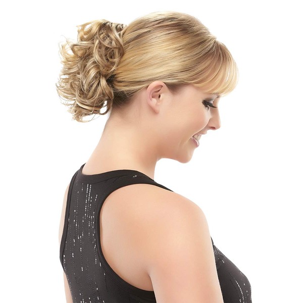 Classy Synthetic Hairpiece by easihair
