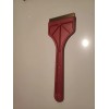 FANTASTIC 10 FANTASTIC BRASS ICE SCRAPER 9 INCH Red