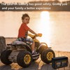 NERMAK 12V 7Ah (7.2Ah) Lithium LiFePO4 Deep Cycle Battery, 2000+
