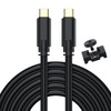 COOYA Camera Tethering Cable USB C to USB C 5Gbps