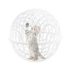 Chicken Cage Ball | Rollable Round Chicken Cage | Round