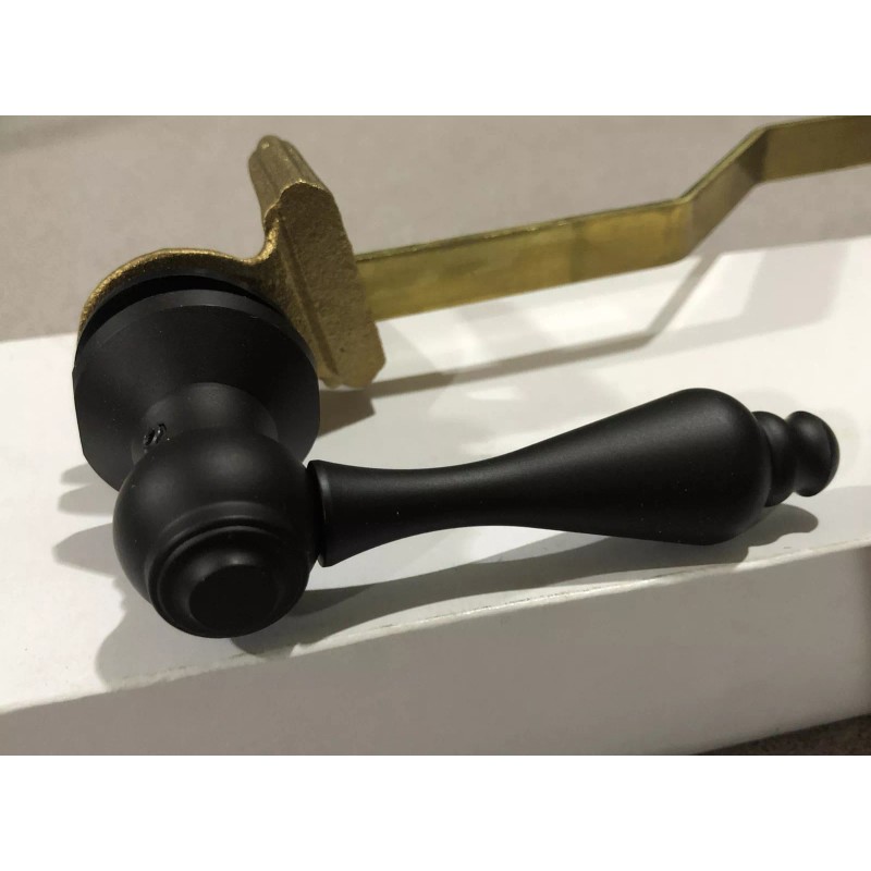 JB Sognature Toilet Lever Tank Universal 8-1/2” Arm Solid Brass