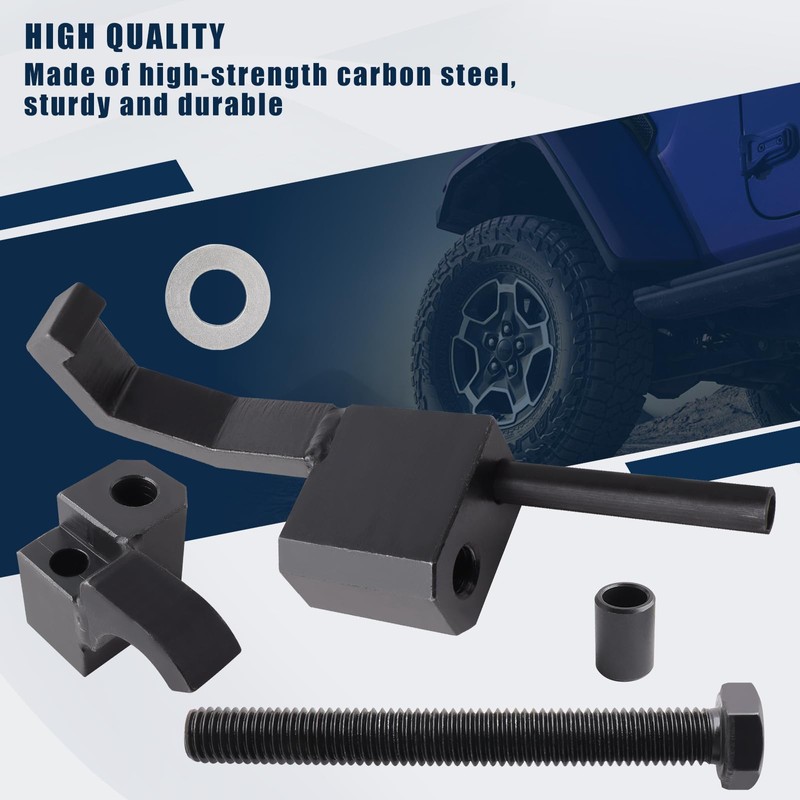 DAWNROAD 5460 Belt Tension Compressor Tool Kit – Heavy Duty