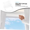 Artibetter Roller Shade Pull 10pcs Roller Roller Blind Handle Cordless