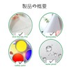 Deep Sea Fish Stickers Sea Animals Wall Stickers WC Bathroom