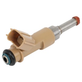 12 Holes fuel injector kit - Compatible with 2010-2022 for Toyota 4Runner 2010-2014 for Toyota FJ Cruiser 2012-2014 for Toyota Tundra fuel injectors OE FJ1087 23250-39215 23209-39215 842-12381 6Pcs