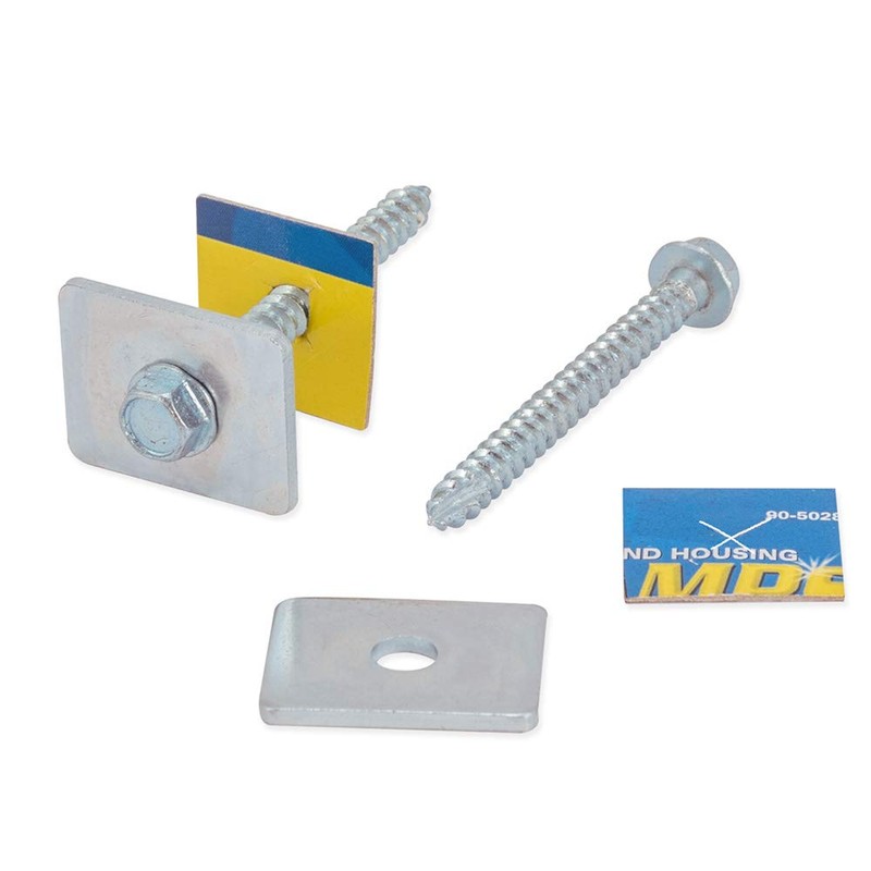 Eastman 86299 Water Heater Front Mount Safety Strap, 132 inch,