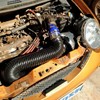 CENPEK Universal Automotive Air Intake Pipe ID 2.5 Inch (63mm)