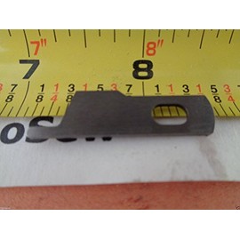 NgoSew Upper Knife Blade for White Serger 234DE, 634D, 834DW, 7234, 7934DW, 1800, SL34, SL34D # 1250004229