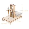 Operitacx Mini Bench Drill Press Kit for DIY Projects Science