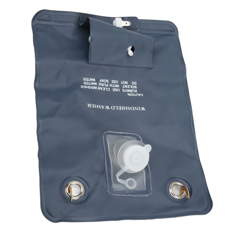 Windshield Washer Kit Easy Replaceable Convenient Practical Washer Bag Kit