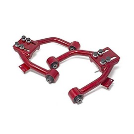 Godspeed AK-046-B Adjustable Front Camber Arms With Ball Joints, Upper, Set of 2, compatible with Honda Accord 2003-07 All Models