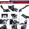 KK3Z-1525028-E KK3Z-1525028-AA BK3Z1525028G Right Side Sliding Door Hinge Roller Upper