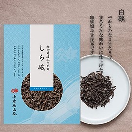 Shredded Salted Kelp Shiraiso, Bag 2.4 oz (70 g) Oguraya Yamamoto