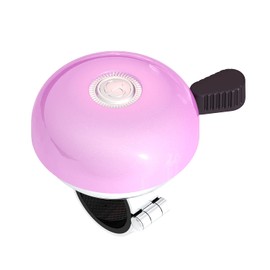 Greallthy Bicycle Bell Retro 6 Classic Metallic Colors Bicycle Bell, Bike Bells Adults Kids, Loud Sound Bike Horn Urban Bicycle Bell