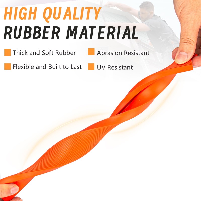 Ladder Stabilizer for Gutters & Roof, Ladder Guard Ladder Safety