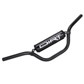 IUVWISN Electric Pit Bike Handlebar 7/8" 22mm Handle Bar + Crossbar + Pad for Rawrr Mini R/R17 Mantis ETM RTR Eride Pro Mini Tutti Soleil 01 Surron Hyper Bee Ebox 2.0 3.0 Ebox Dragster MX650