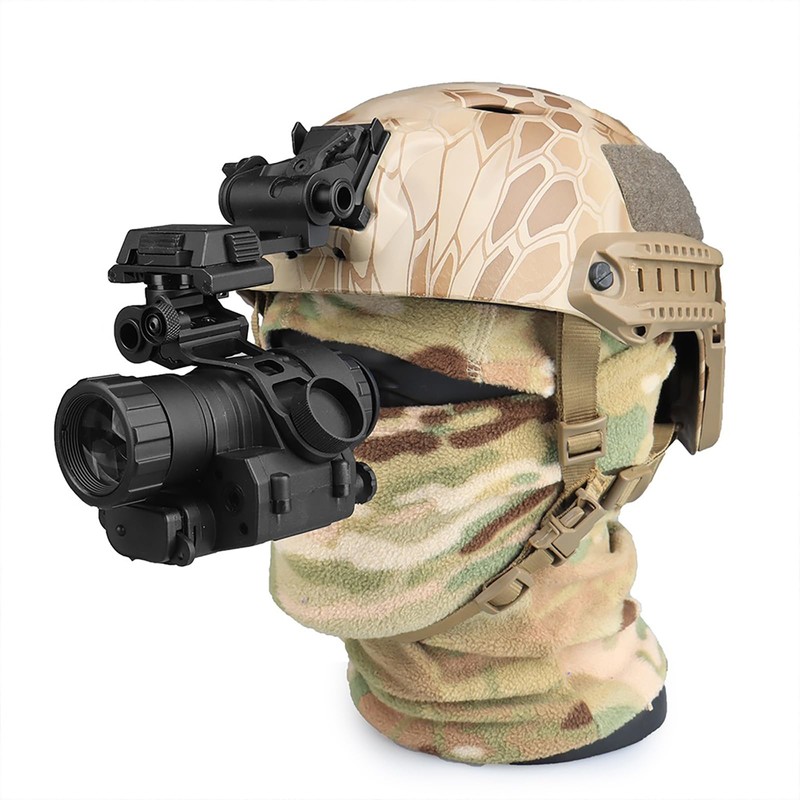 YSS Metal NVG Mount L4 G24 Helmet Mount for PVS18/31