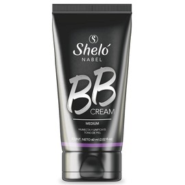 Bb Cream Con Protector Solar Humecta Unifica 3 Tonos De Piel (Medium)