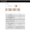 LianGSanSan ws2815 DC12V RGB LED Pixels Strip Light Individually Addressable