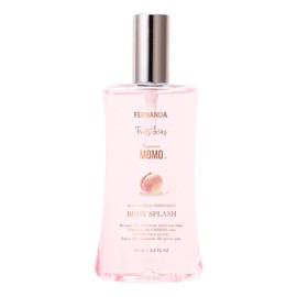 Fernanda Fragrance Body Splash Peach (95mL)