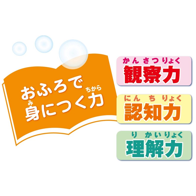 Gakken Sta:Ful, 83519 Moji Kazu Tokei (Recommended Ages: 2 years