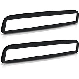 Third Brake Light Gasket Compatible with 1999-2006 Chevy Silverado GMC Sierra 1500 2500 3500 HD Classic, Waterproof Gasket Seal Foam High Mount Stop Light Assembly