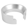 58mm Coffee Dosing Funnel Aluminum Coffee Machine Coffee Dosing Ring