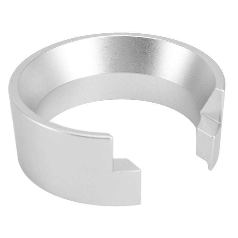 58mm Coffee Dosing Funnel Aluminum Coffee Machine Coffee Dosing Ring