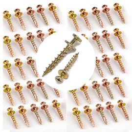 10 Pack Bear Claw Hanger, Brass Plated Steel Picture Hanging Hooks, Self-Drilling, No Pilot Hole Required, Works with D-Rings, Sawtooths, Keyholes and Wire, Holds 30lbs in Drywall or 100lbs Stud