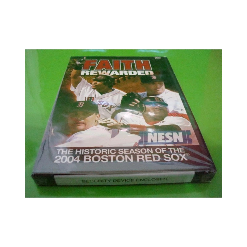 FAITH REWARDED-HISTO