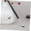VICASKY 6pcs Angled Eyeliner Brush Flat Eyebrow Eye Shadow and