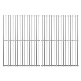 onlyfire Stainless Steel Grill Cooking Grate for Masterbuilt Gravity Series 800 Digital Charcoal Grill and Smoker
